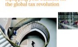 Insurance 2020 & beyond: Equipping your business for the global tax revolution