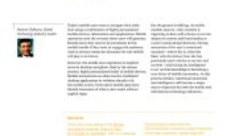 Mobile Innovations Forecast report